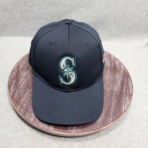 Seattle Mariners MLB Adjustable Baseball Cap Navy Blue